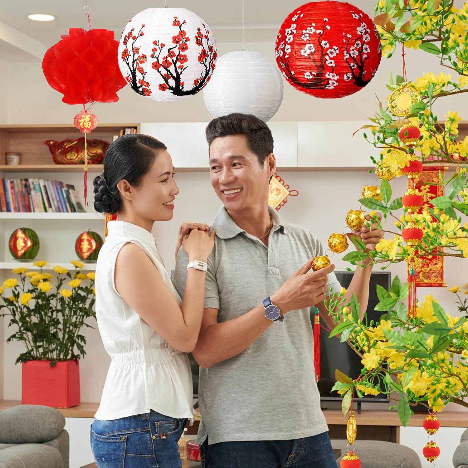 Chinese Japanese Hanging Paper - Japanese Lantern Paper avis et prix