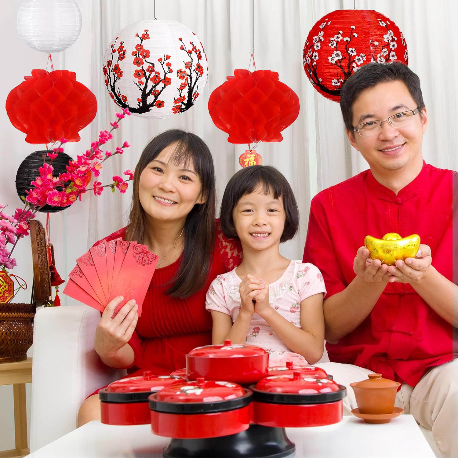 Chinese Japanese Hanging Paper - Japanese Lantern Paper avis et prix