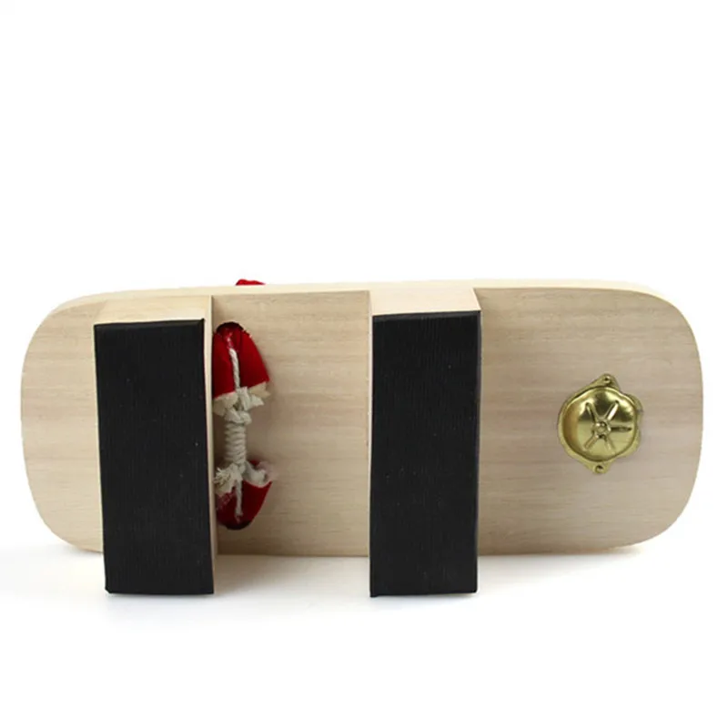 Cosplay Shoes Women's Double H - Geta Wooden Sandal avis et prix