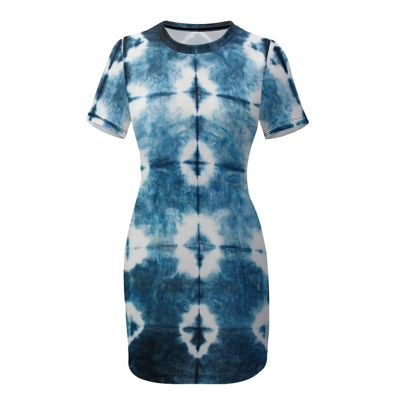 Shibori Indigo Tie Dye Short-S - Shibori Tie Dye avis et prix